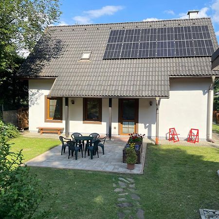 Infinita Bodice Villa Liptovský Mikuláš Eksteriør bilde