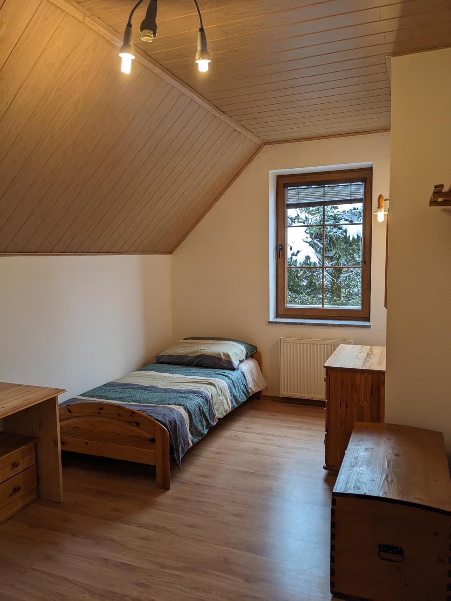 Infinita Bodice Villa Liptovský Mikuláš Eksteriør bilde