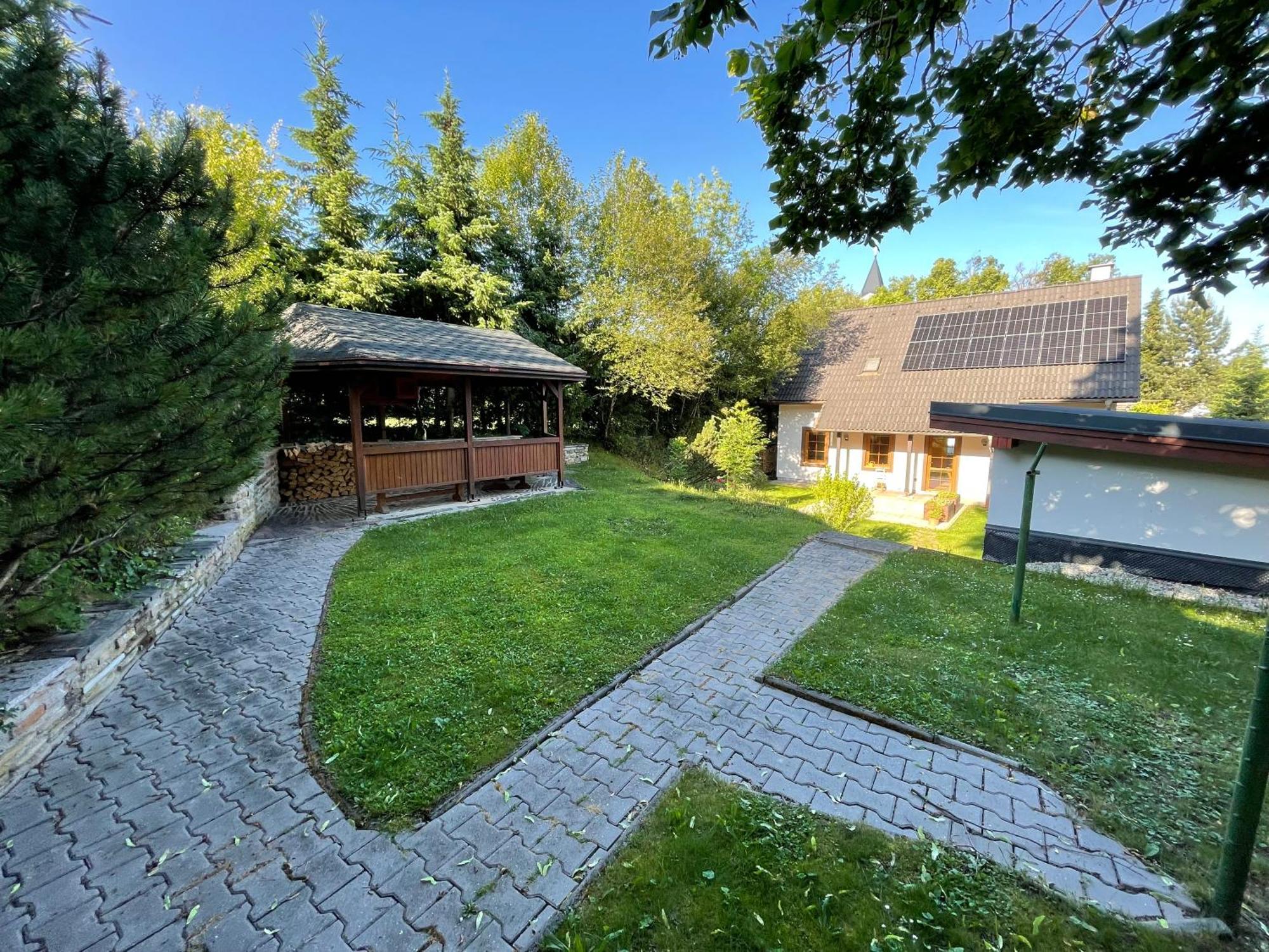 Infinita Bodice Villa Liptovský Mikuláš Eksteriør bilde